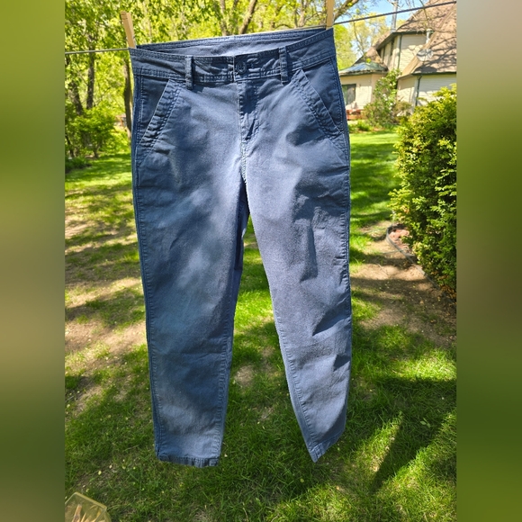 Blue Denim Jeans - Picture 2 of 10